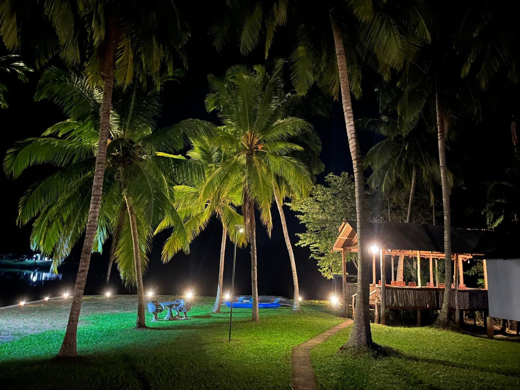 Yonan River Face Safari Resort Udawalawe Exterior photo